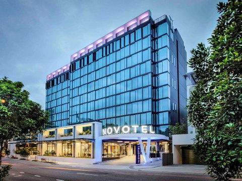 Novotel Brisbane South Bank - Accommodation Brunswick Heads 0