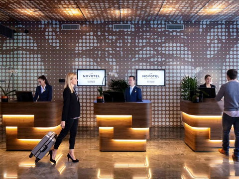 Novotel Brisbane South Bank - Accommodation Brunswick Heads 2