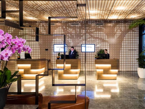 Novotel Brisbane South Bank - Accommodation Brunswick Heads 3