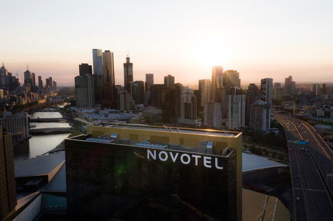 Novotel Melbourne South Wharf - Accommodation Brunswick Heads 2