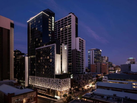 Novotel Perth Murray Street - Accommodation Brunswick Heads 0