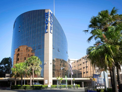 Novotel Sydney Parramatta - Accommodation Brunswick Heads 0