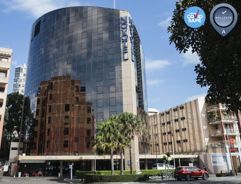 Novotel Sydney Parramatta - Accommodation Brunswick Heads 1