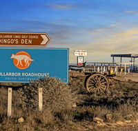 Nullarbor Roadhouse - Accommodation Brunswick Heads