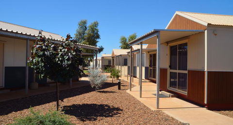 NYFL Karratha Village Workforce Accommodation - Accommodation Brunswick Heads 2