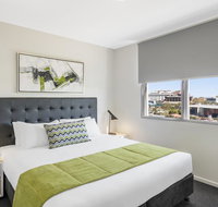 Oaks Brisbane Woolloongabba Suites - Accommodation Brunswick Heads