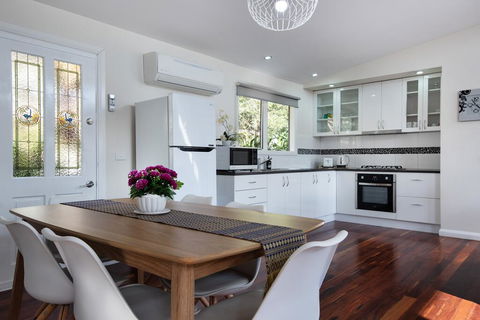 Oblique - Accommodation Brunswick Heads 3