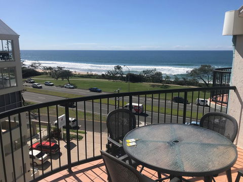 Ocean Boulevard - Top Floor Ocean View By BnB Leasing - Accommodation Brunswick Heads 0