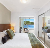 Ocean Panorama - 1 Bedroom Oceanview Apt - Accommodation Brunswick Heads