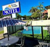 Ocean Parade Motel - Accommodation Brunswick Heads