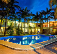 Ocean Paradise Motel  Holiday Units - Accommodation Brunswick Heads