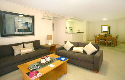 Ocean Sands Resort - Accommodation Brunswick Heads 2
