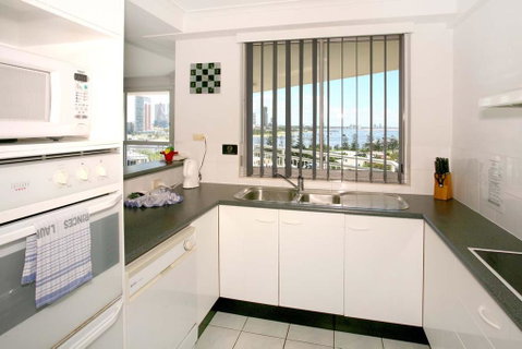 Ocean Sands Resort - Accommodation Brunswick Heads 1