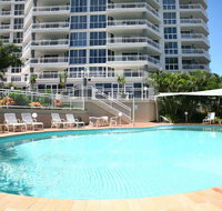 Ocean Sands Resort - Accommodation Brunswick Heads