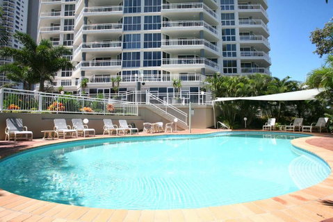 Ocean Sands Resort - Accommodation Brunswick Heads 0