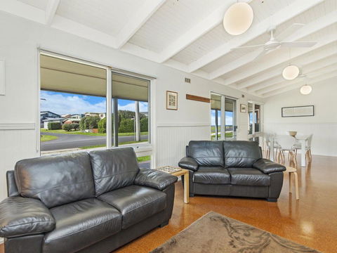 Ocean Spray Retreat - Accommodation Brunswick Heads 1