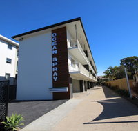 Ocean Spray Unit Eight - Accommodation Brunswick Heads