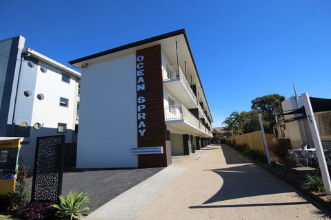 Ocean Spray Unit Eight - Accommodation Brunswick Heads 0