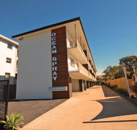 Ocean Spray Unit One - Accommodation Brunswick Heads