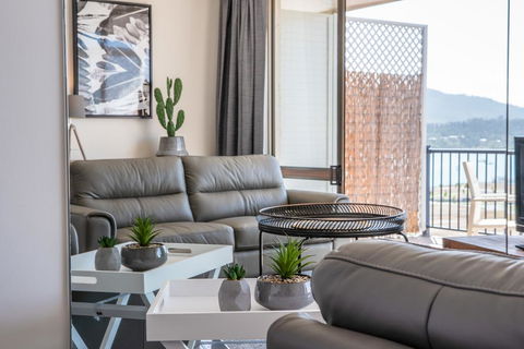 Ocean View Apartment 27 - Accommodation Brunswick Heads 1