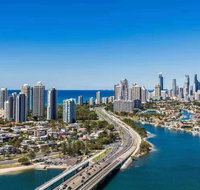 Ocean View Apartment Southport - Accommodation Brunswick Heads