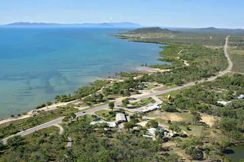 Ocean View Motel Bowen - Accommodation Brunswick Heads 1