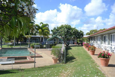 Ocean View Motel Bowen - Accommodation Brunswick Heads 3