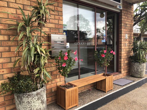 Ocean View Motor Inn Merimbula - Accommodation Brunswick Heads 2