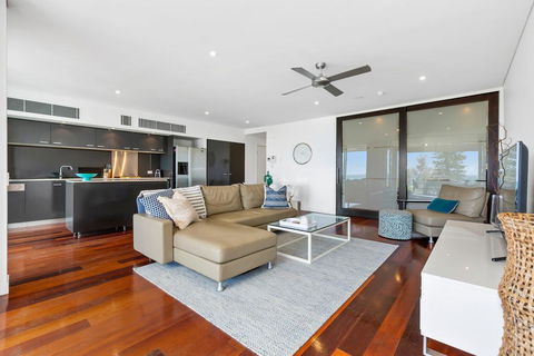 OCEAN VIEWS @ NOR NOR EAST 201 - Accommodation Brunswick Heads 3