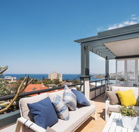 Ocean Views on Coogee Beach - Accommodation Brunswick Heads