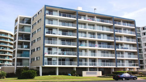 Oceanic 1 - On Forster Main Beach! - Accommodation Brunswick Heads 0