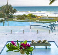 Oceans Edge Beach House At Oak Beach - Accommodation Brunswick Heads