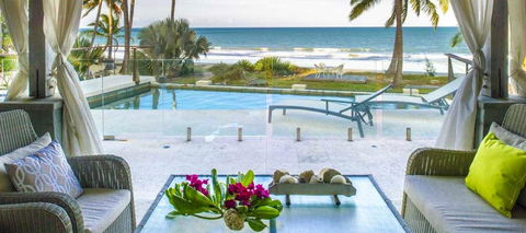 Oceans Edge Beach House At Oak Beach - Accommodation Brunswick Heads 0