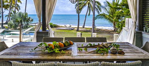 Oceans Edge Beach House At Oak Beach - Accommodation Brunswick Heads 2