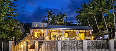 Oceans Edge Beach House At Oak Beach - Accommodation Brunswick Heads 3