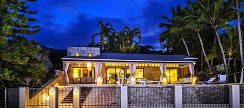Oceans Edge Beach House At Oak Beach - Accommodation Brunswick Heads 1