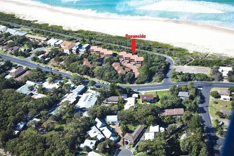 OCEANSIDE 5 - Accommodation Brunswick Heads 0