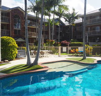 Oceanside Cove Holiday Apartments - Accommodation Brunswick Heads