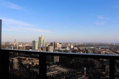 Oceanview Southbank Apt Close To Crown - Accommodation Brunswick Heads 3