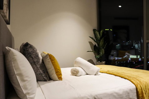 Oceanview Southbank Apt Close To Crown#2 - Accommodation Brunswick Heads 3
