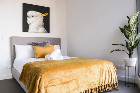 Oceanview Southbank Apt Close To Crown#2 - Accommodation Brunswick Heads 1