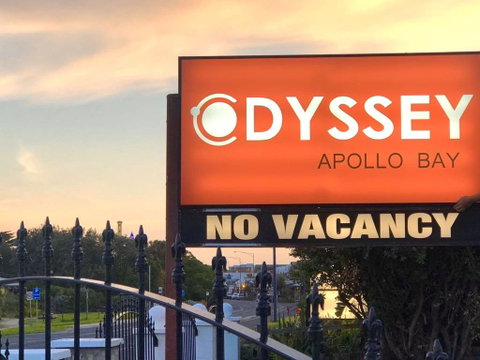 ODYSSEY APOLLO BAY - Accommodation Brunswick Heads 0