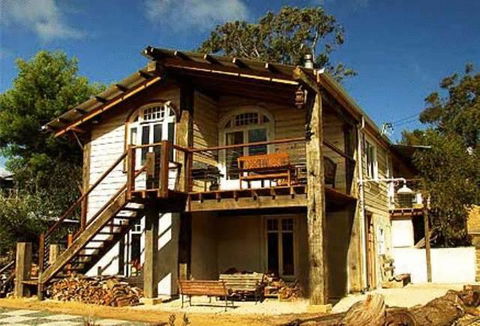 Old Leura Dairy - Accommodation Brunswick Heads 0
