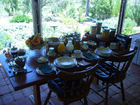 Old Miners' Cottages Bed And Breakfast - Accommodation Brunswick Heads 3