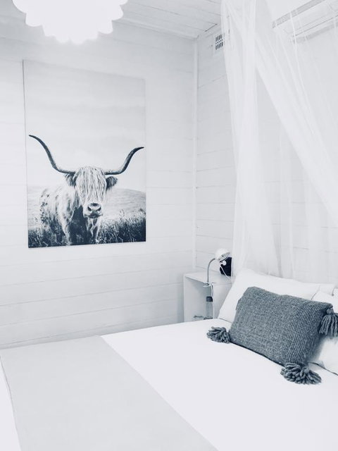 Old Railway Cottage - Accommodation Brunswick Heads 3