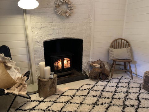 Old Railway Cottage - Accommodation Brunswick Heads 1