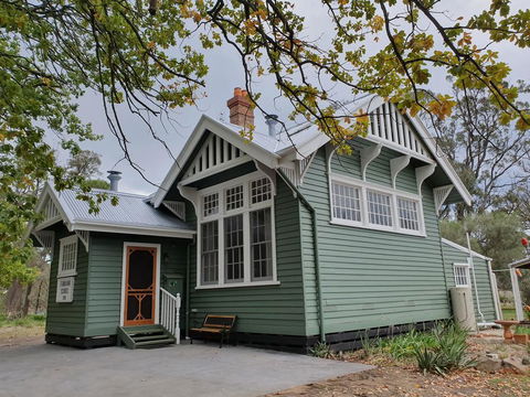 Old School B & B - Accommodation Brunswick Heads 1