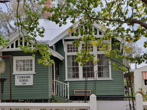 Old School B & B - Accommodation Brunswick Heads 0