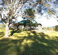 Old Schoolmaster's Cottage on the Barrington River - Accommodation Brunswick Heads