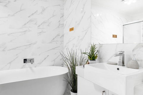 Olinda Village Apartment - A2 - Accommodation Brunswick Heads 2